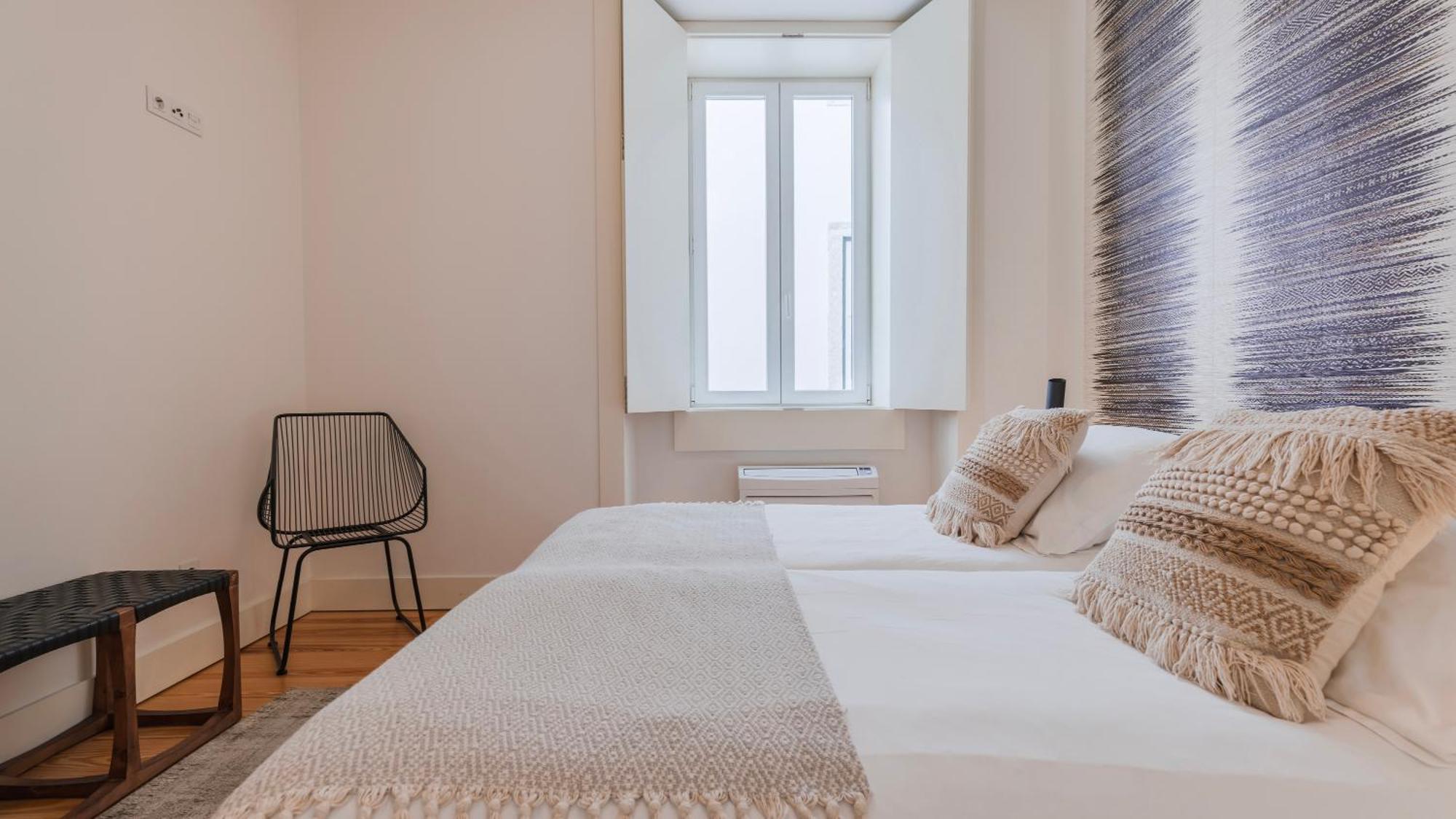 Downtown By The River Apartment By Lovelystay Lisbon Exterior photo
